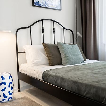 דירות איסטמבול Modern Flat 5 Min To Galata Tower In Istiklal Ave מראה חיצוני תמונה