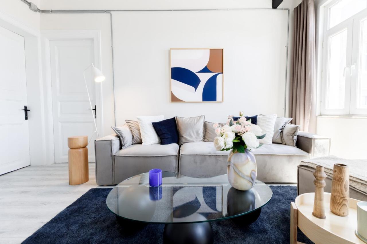 דירות איסטמבול Modern Flat 5 Min To Galata Tower In Istiklal Ave מראה חיצוני תמונה