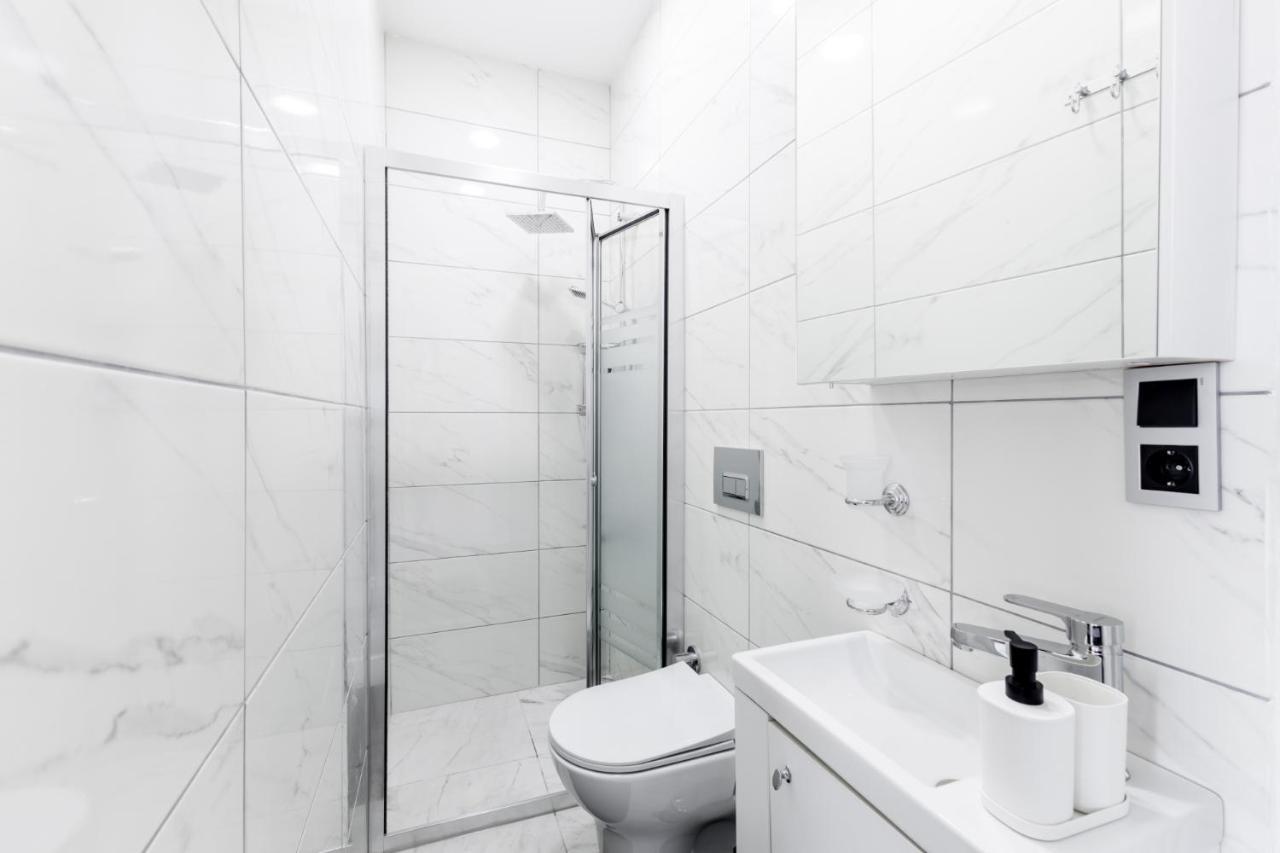 דירות איסטמבול Modern Flat 5 Min To Galata Tower In Istiklal Ave מראה חיצוני תמונה