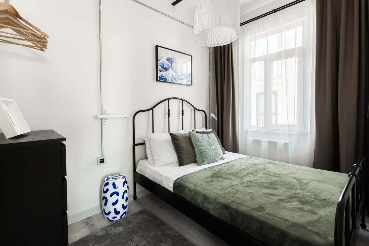 דירות איסטמבול Modern Flat 5 Min To Galata Tower In Istiklal Ave מראה חיצוני תמונה