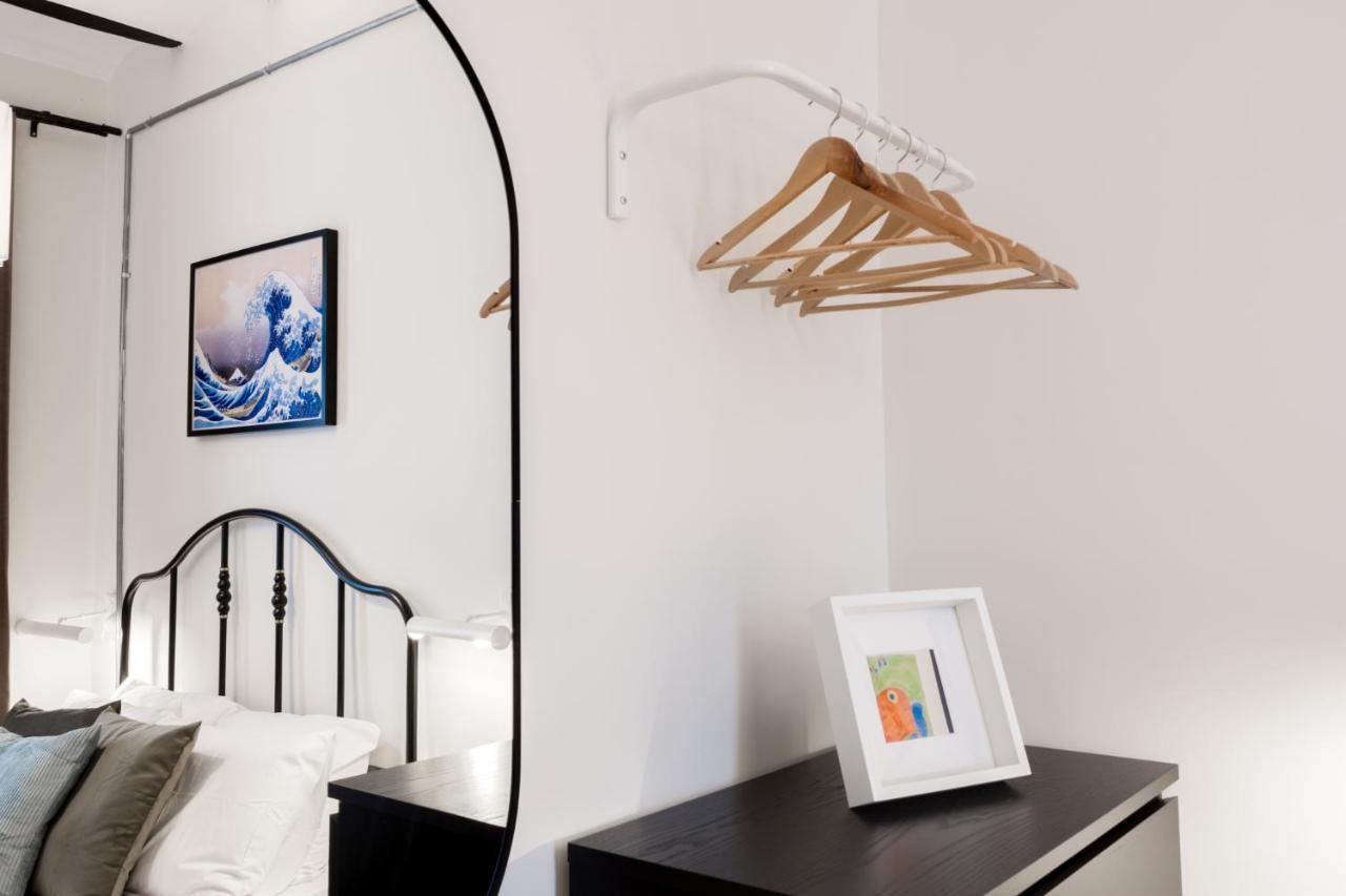 דירות איסטמבול Modern Flat 5 Min To Galata Tower In Istiklal Ave מראה חיצוני תמונה