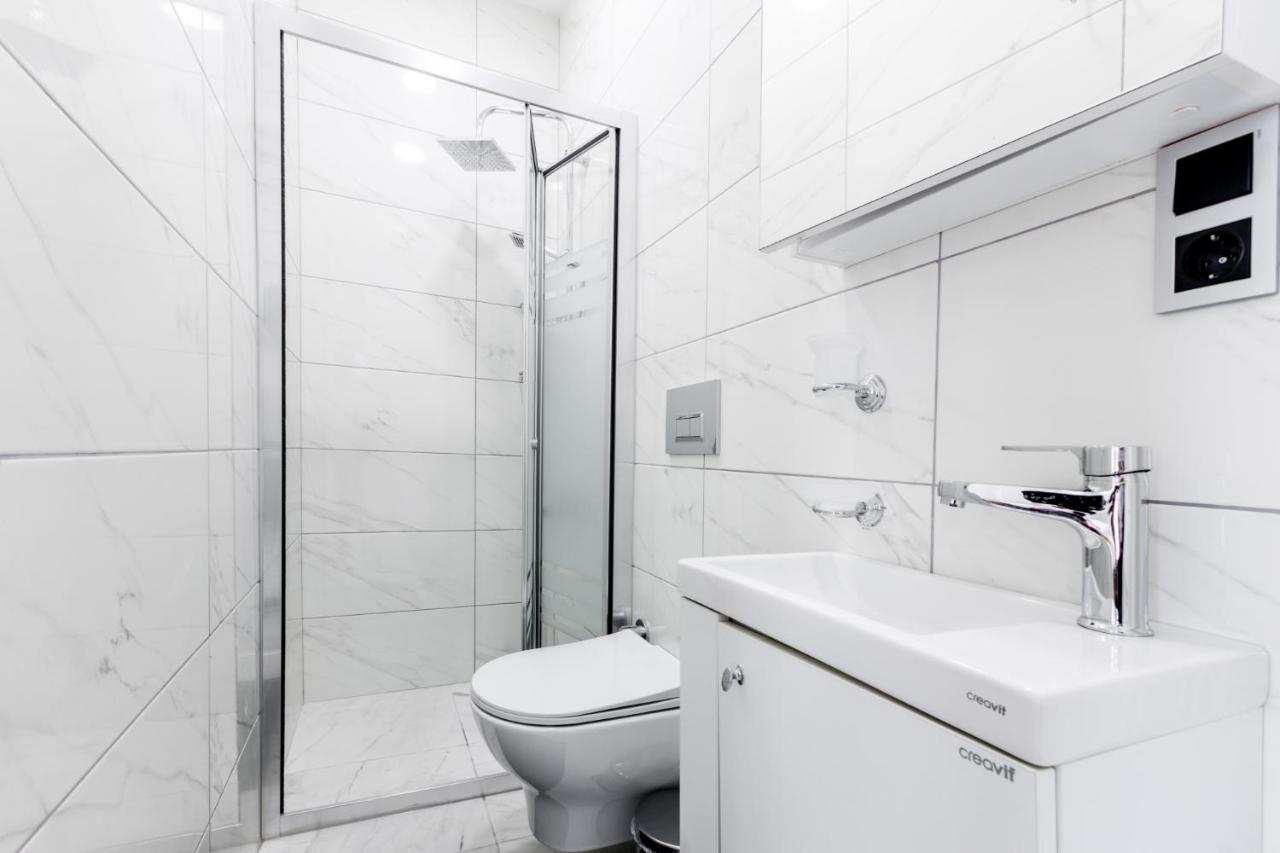 דירות איסטמבול Modern Flat 5 Min To Galata Tower In Istiklal Ave מראה חיצוני תמונה
