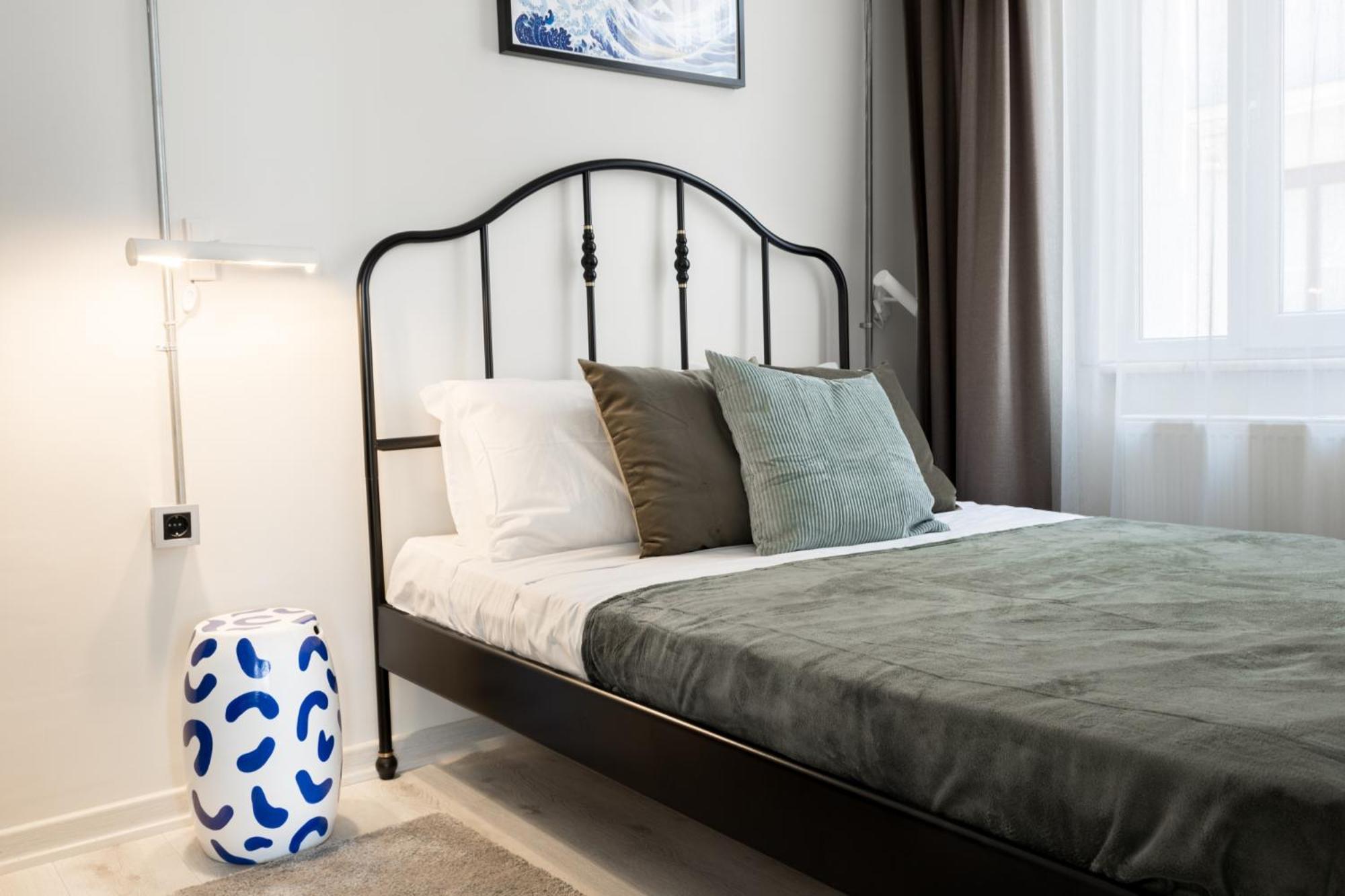דירות איסטמבול Modern Flat 5 Min To Galata Tower In Istiklal Ave מראה חיצוני תמונה